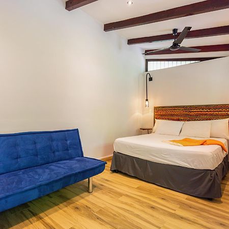 Paradiso Hostel La Laguna Exteriör bild