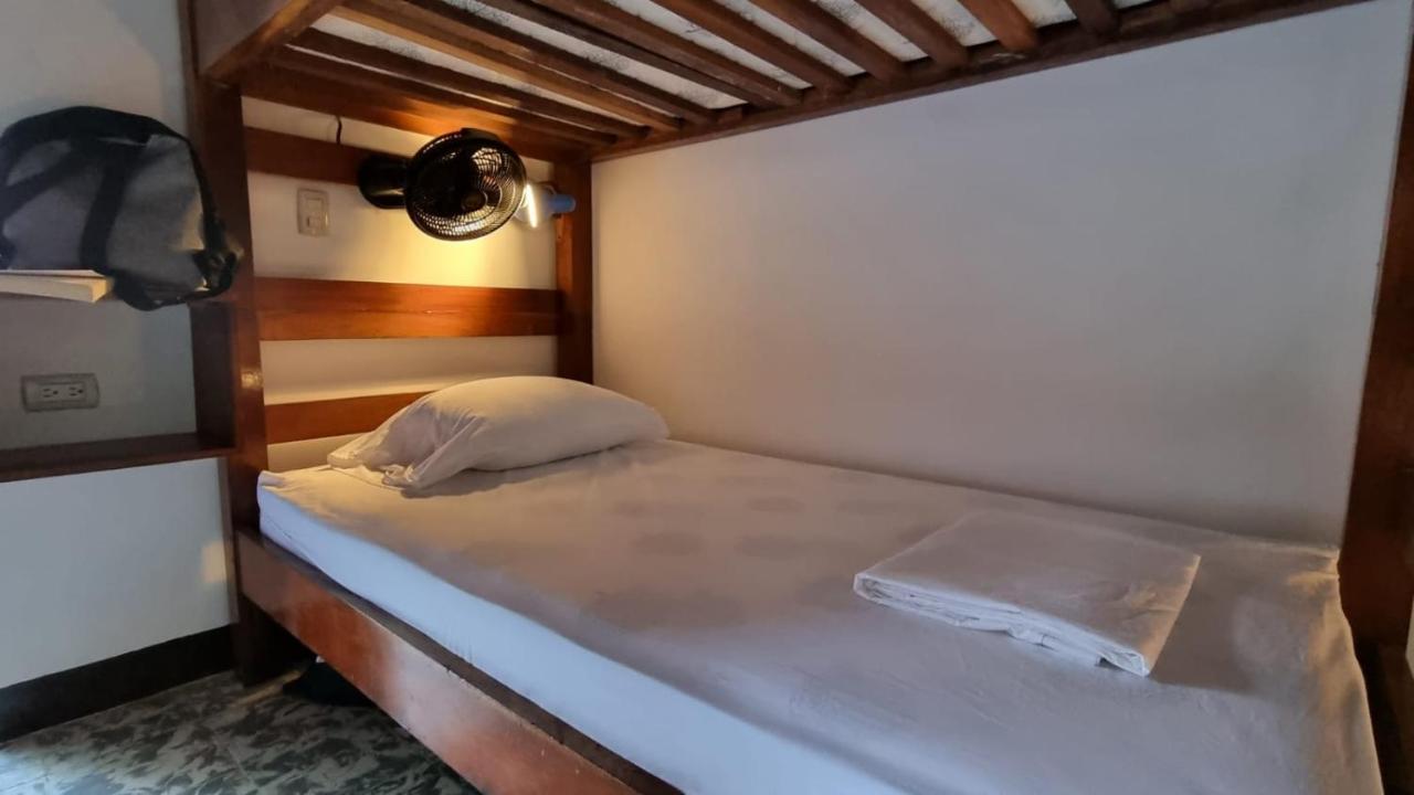 Paradiso Hostel La Laguna Exteriör bild