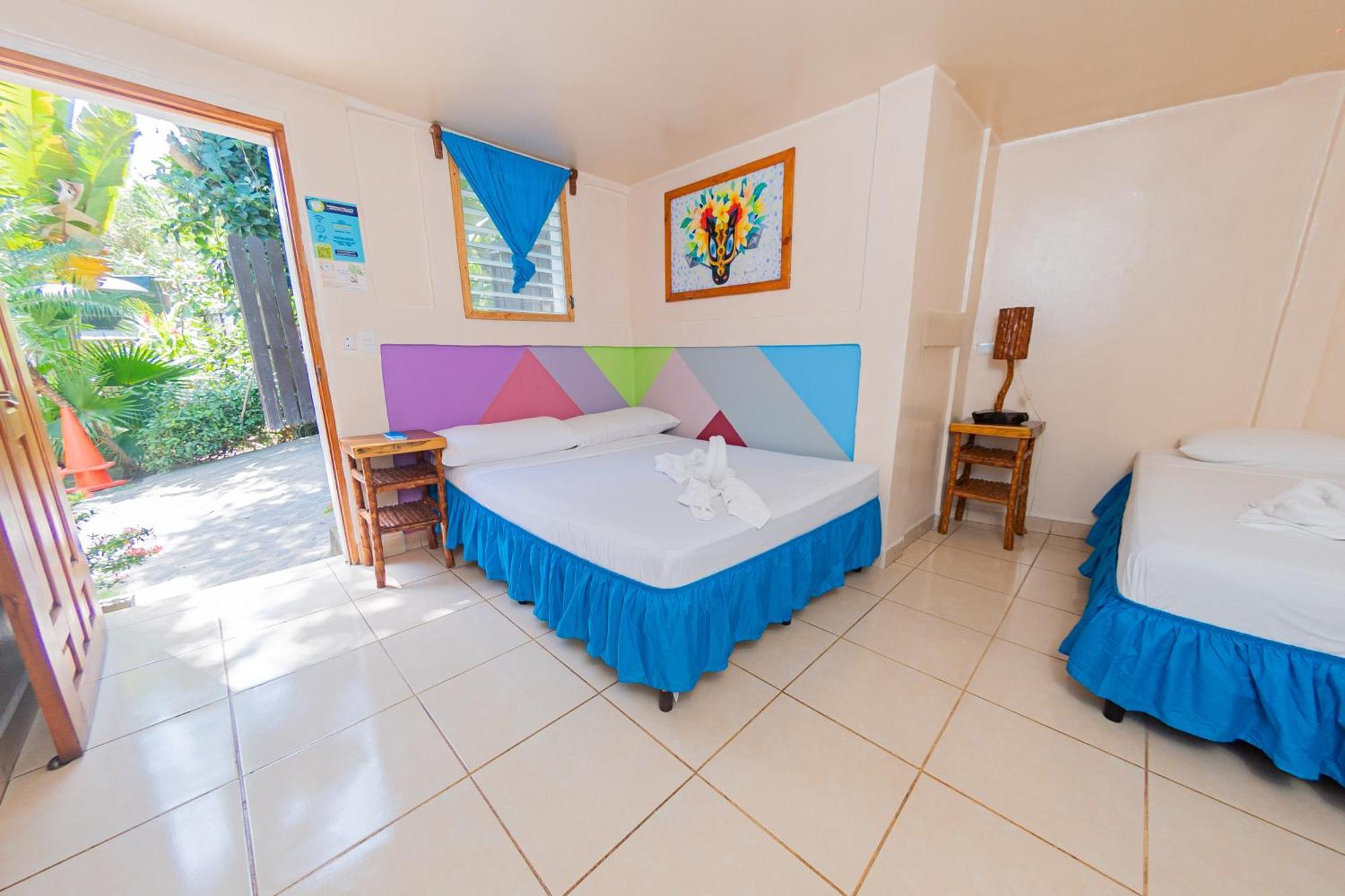 Paradiso Hostel La Laguna Exteriör bild