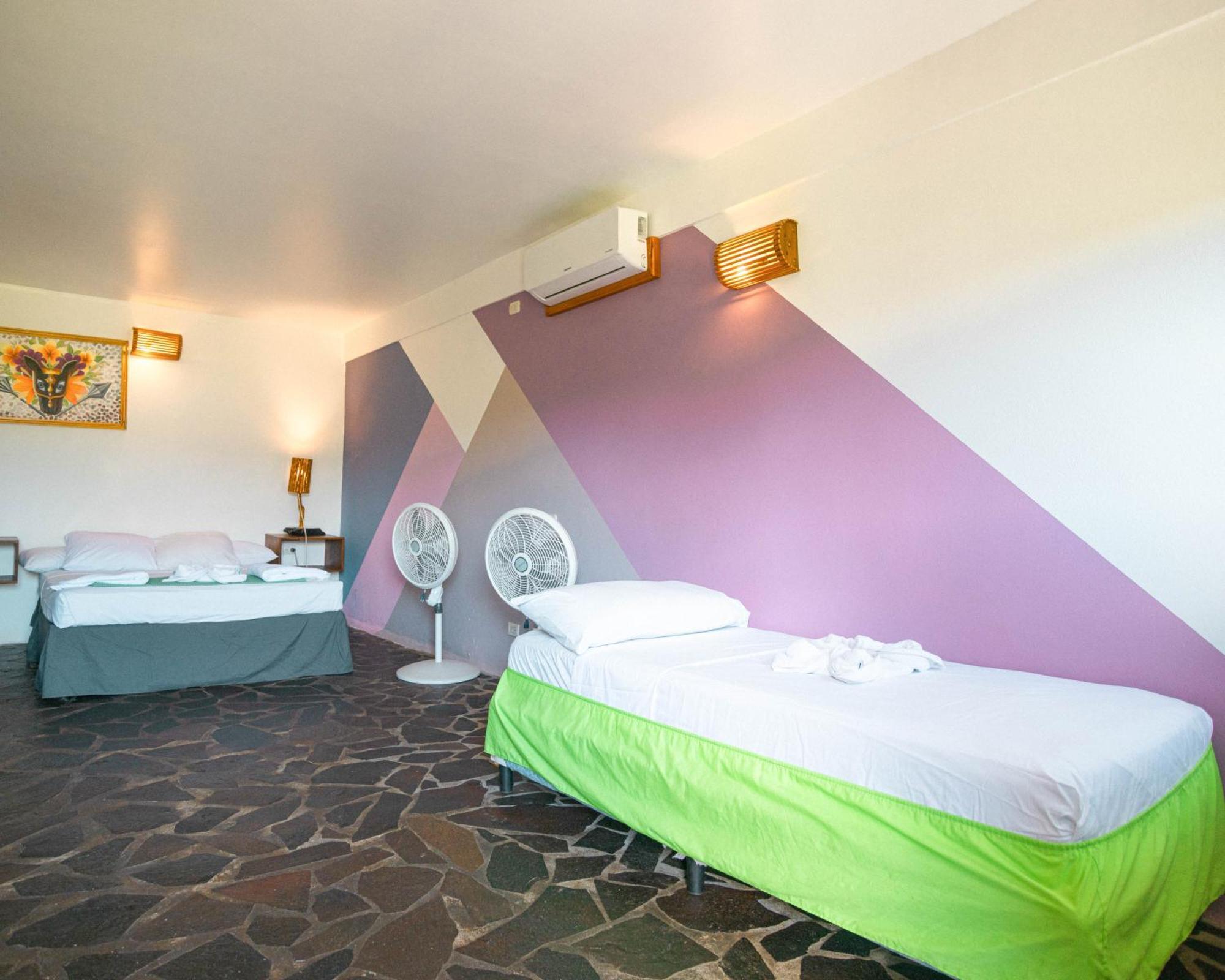 Paradiso Hostel La Laguna Exteriör bild